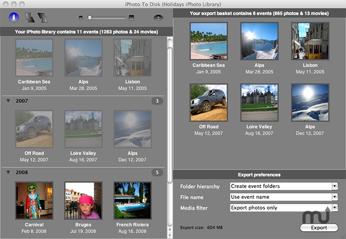 iphoto for mac os 10.6.8